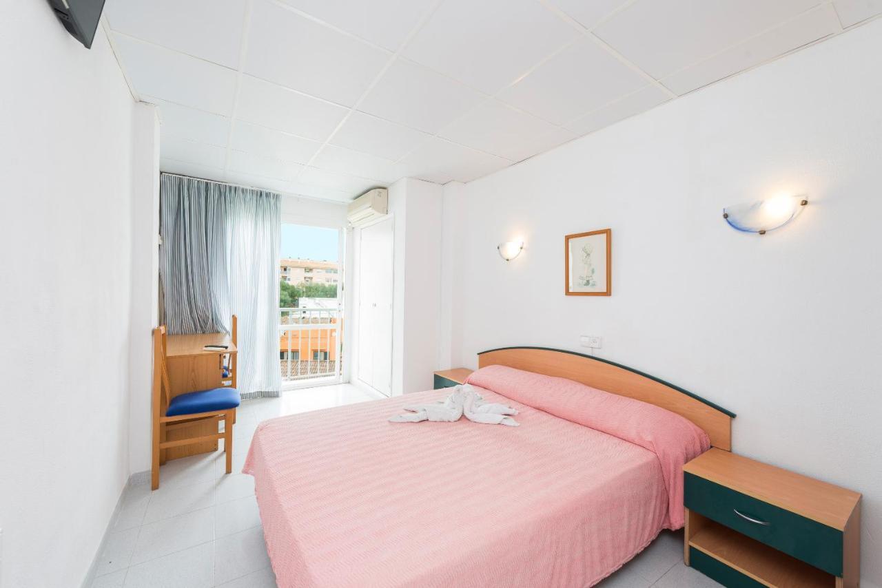 Hostal Vista Alegre Port de Alcudia  Dış mekan fotoğraf