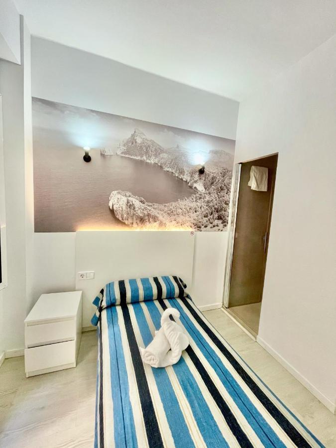 Hostal Vista Alegre Port de Alcudia  Dış mekan fotoğraf