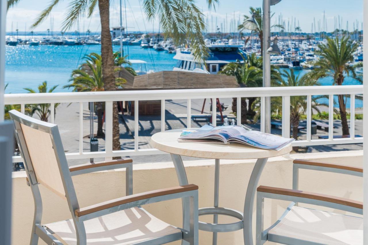 Hostal Vista Alegre Port de Alcudia  Dış mekan fotoğraf