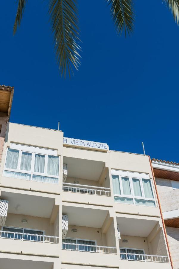 Hostal Vista Alegre Port de Alcudia  Dış mekan fotoğraf