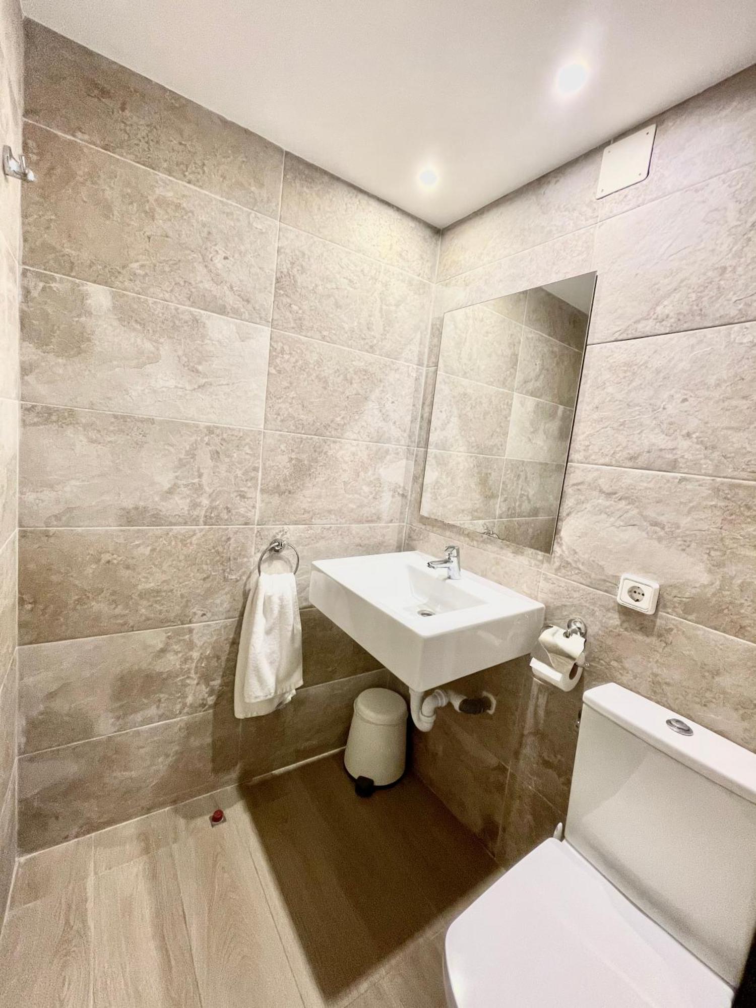 Hostal Vista Alegre Port de Alcudia  Dış mekan fotoğraf