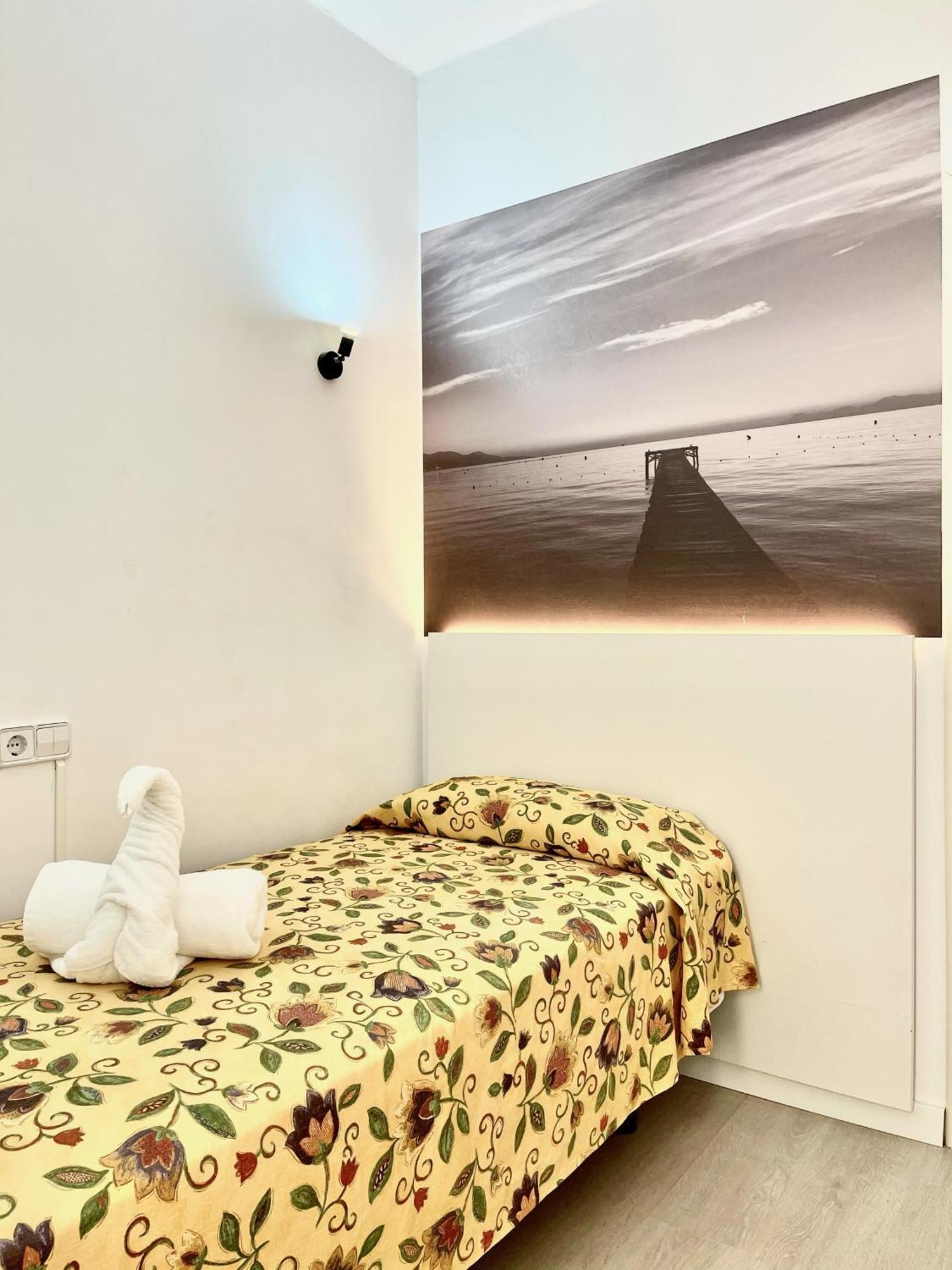 Hostal Vista Alegre Port de Alcudia  Dış mekan fotoğraf