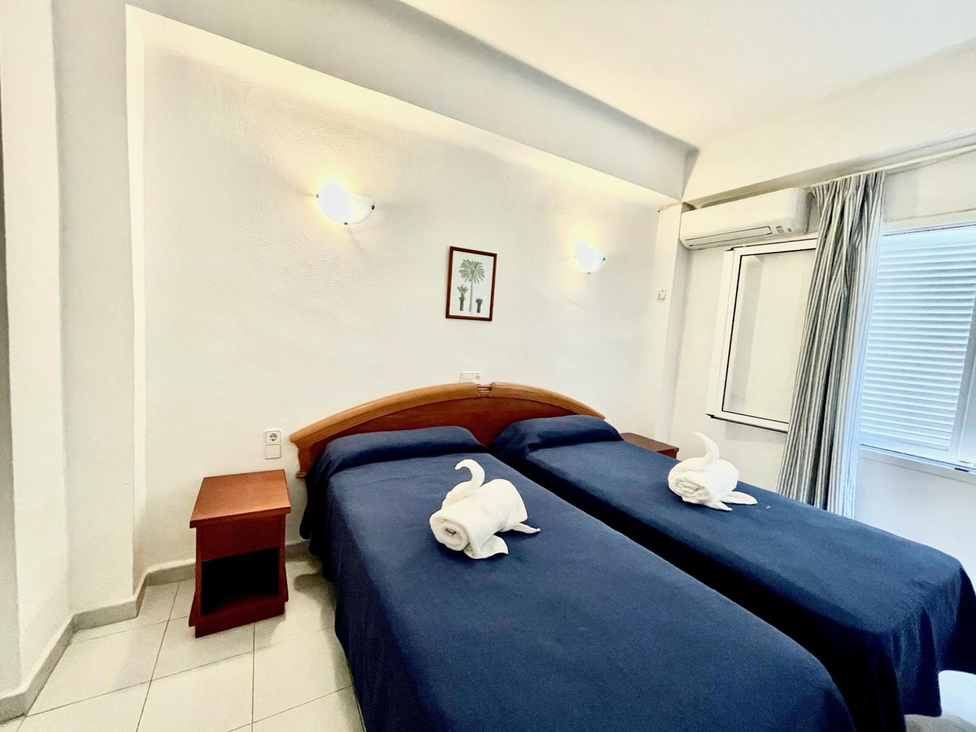Hostal Vista Alegre Port de Alcudia  Dış mekan fotoğraf