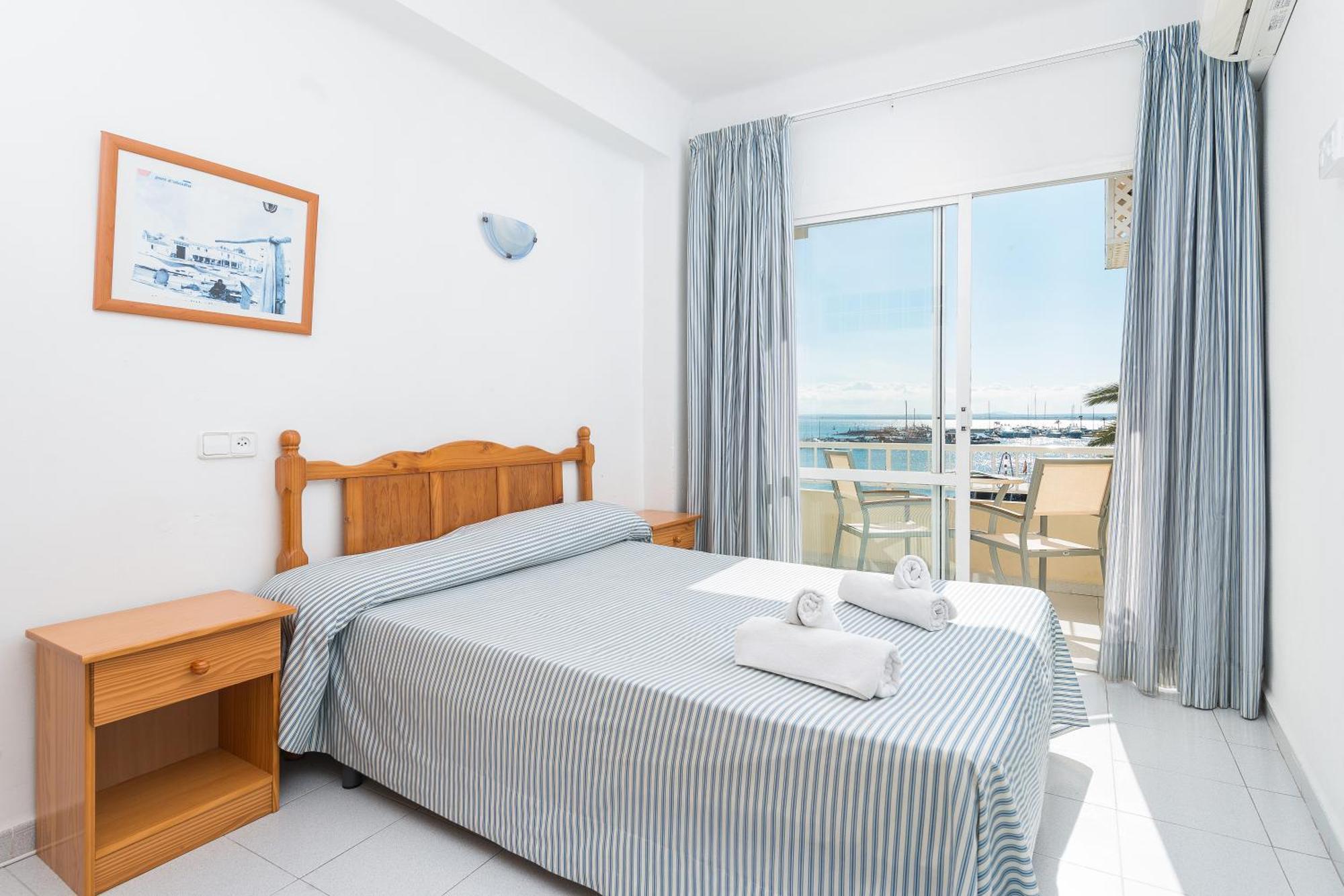 Hostal Vista Alegre Port de Alcudia  Dış mekan fotoğraf